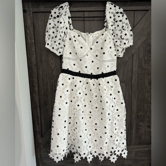 Vici Dresses & Skirts - Vici Lace Floral Dress - Small